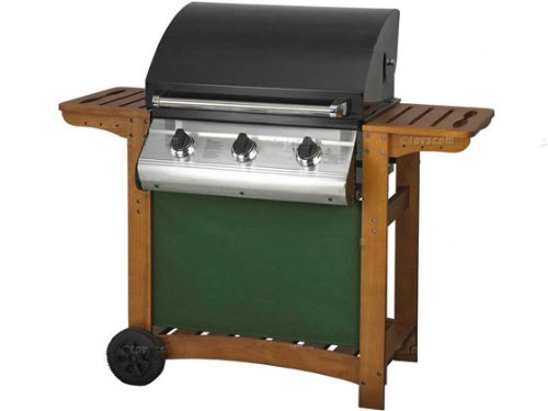 Invicta - Barbecue gaz Eastwood - 15,9 kw