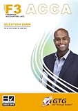 ACCA - F3 Financial Accounting (INT) : QUESTION BANK: 1