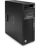 HP Workstation F1M51UT#ABA Desktop (Black)