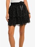 GUESS by Marciano Vera Lace Mini Skirt