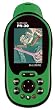 DeLorme Earthmate PN-30 Green Handheld GPS with 1:100k Topographic, Detailed Street Maps and POIs
