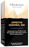 Fembody Nutrition - Appetite Control 100 Satiereal Saffron Extract - 60 Vegetarian Capsules