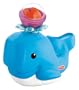 Mattel V4377 - Fisher-Price Badespa� Wal