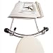 Polder 90616-05 Wall Mount for Ironing Board and Iron, Chrome