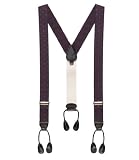 Grosgrain Dot Braces