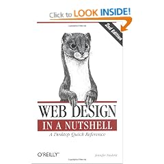 Web Design in a Nutshell