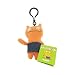 UGLYDOLL Plush Wage Clip On Charm Strap ORANGE