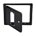 Walfront 1 PCS Sturdy Reliable Iron Coin Door Access Coin Acceptor for Game Machine