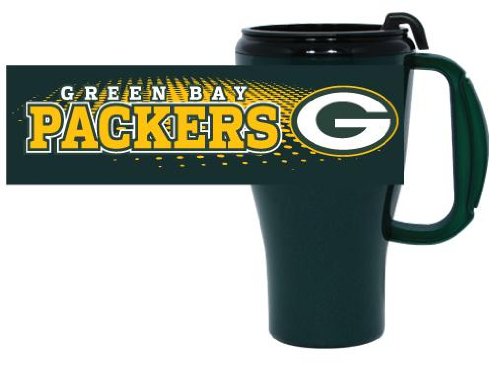 Green Bay Packers NFL Travel Mug