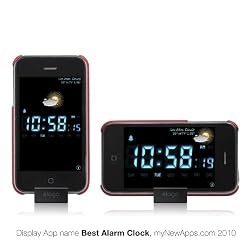 elago S2 Stand(Aluminum) Black for iphone 3G/3GS