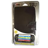 Revue 1TEK  / 1TEK Etui en cuir pour PSP