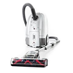 Dirt Devil M7050-9 Staubsauger Fello und Friend / 2400 Watt / perlweiss-graphit und Powerd�se Fello /mit Beutel