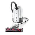 Dirt Devil M7050-9 Staubsauger Fello und Friend / 2400 Watt / perlweiss-graphit und Powerd�se Fello /mit Beutel