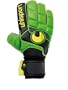 Guanti da Portiere di Calcio Uhlsport Fangmaschine Soft Graphit Taglia 9