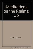 Meditations on the Psalms