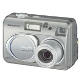 Buy FujiFilm FinePix A205 2MP Digital Camera w  3x Optical Zoom by Fuji