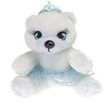 Barbie and the Magic of Pegasus: Princess Shiver Polar Bear Plush Doll