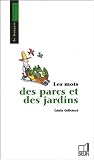 Revue Belin  / Les mots des parcs et des jardins