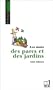 Les mots des parcs et des jardins