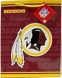 Washington Redskins Team Logo Gift Bag (Medium)