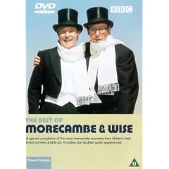 The Best of Morecambe & Wise [DVD]