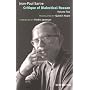 Critique of Dialectical Reason, Volume Two (Critique of Dialectical Reason)