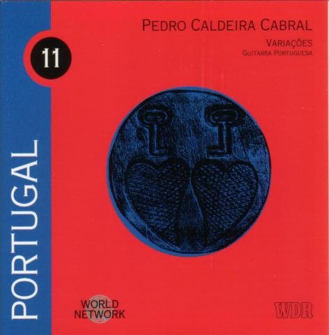 Portugal: Variacoes - Guitarra Portuguesa