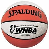 Spalding WNBA Game Ball Outdoor Basketball