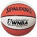 Spalding WNBA Game Ball Outdoor Basketball