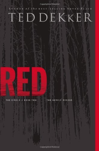 Red (The Circle Trilogy, Book 2) (The Books of History Chronicles)