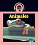 Abre Los Ojos y Aprende (EyeOpeners) - Animales (Animals)