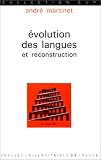 Évolution des langues et reconstruction