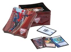 Marvel vs System 2004 Collector's Tin