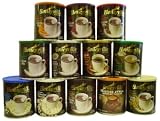 11 Flavor Cocoa Sampler - 12 Can Case