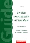 Les aides � l'agriculture : aides com...