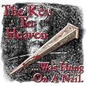 Key To Heaven Christian Adult T-Shirt