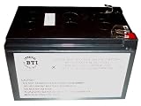APC UPS REPLACEMENT BATTERY #4 SLA4-BTI