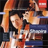 Works For Violin and Orchestra