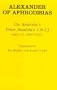 On Aristotle's "Prior Analytics 1.8-13" (Ancient Commentators on Aristotle)