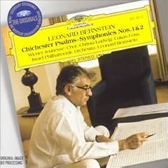 Bernstein: Chichester Psalms/Symphonies Nos 1 & 2