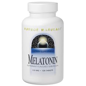 Source Naturals Melatonin
