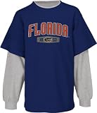 Florida Gators -Youth- Vapor Double Layer Long Sleeve Thermal Tee