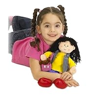 Lizzie Speaks Spanish Doll