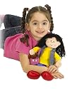 Lizzie Speaks Spanish Doll