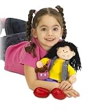 Lizzie Speaks Spanish Doll
