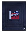 Buffalo Bills NFL "Locker Room Collection" Bed Comforter