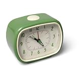 Alarm Clock Bake-A-Like Green