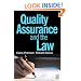 Quality Assurance and the Law