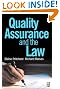 Quality Assurance and...