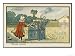 Intensive Poultry-Farming Art Giclee Poster Print by Jean Marc Cote, 24x18